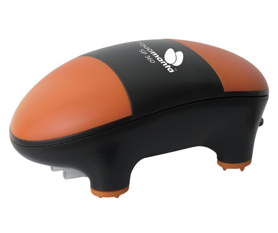 AquaManta SP Air Pump photo